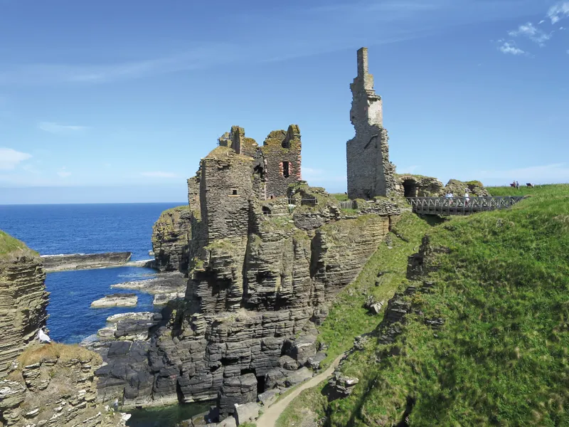 Cicerone - Walking The John O'Groats Trail  - Andy Robinson -Jay Wilson-6